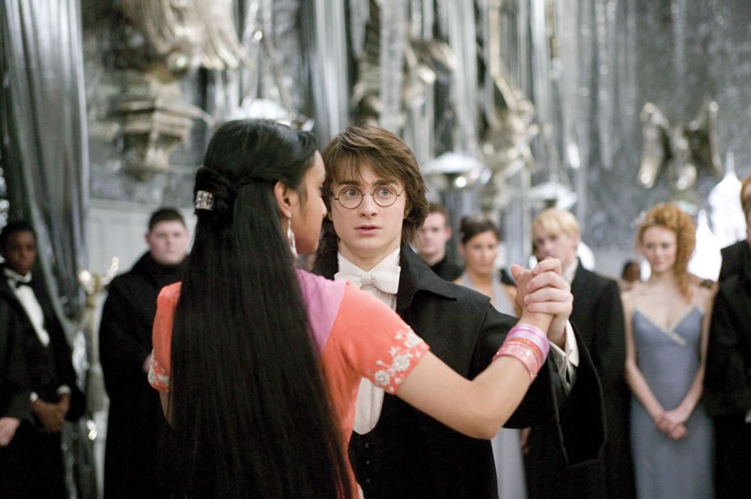 Harry Potter a Ohnivá čaša