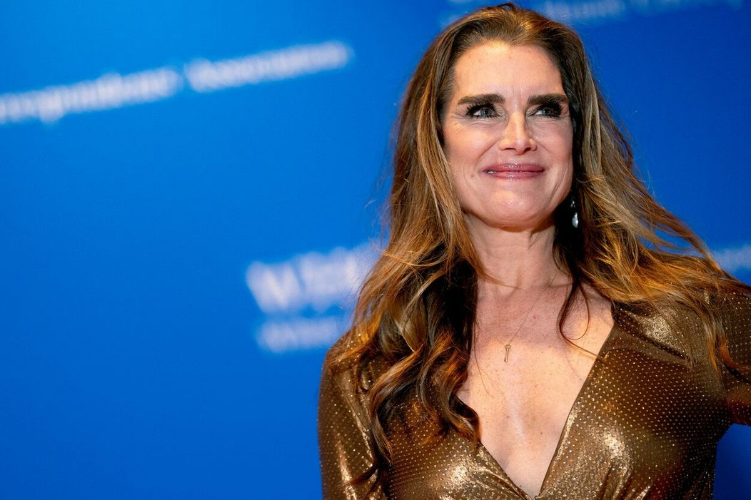Brooke Shields