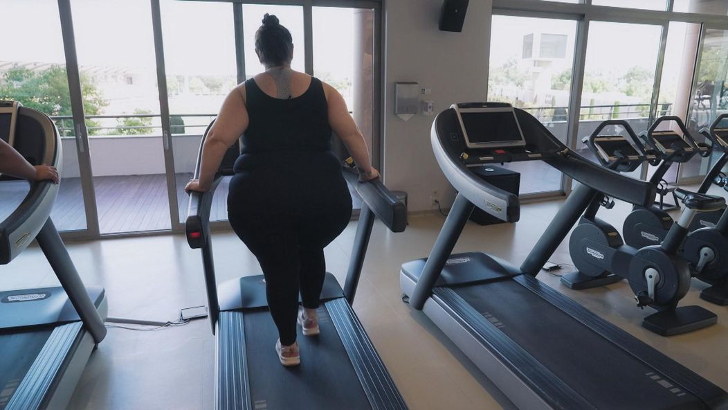 Kamila Zemančíková v Extrémnych premenách.