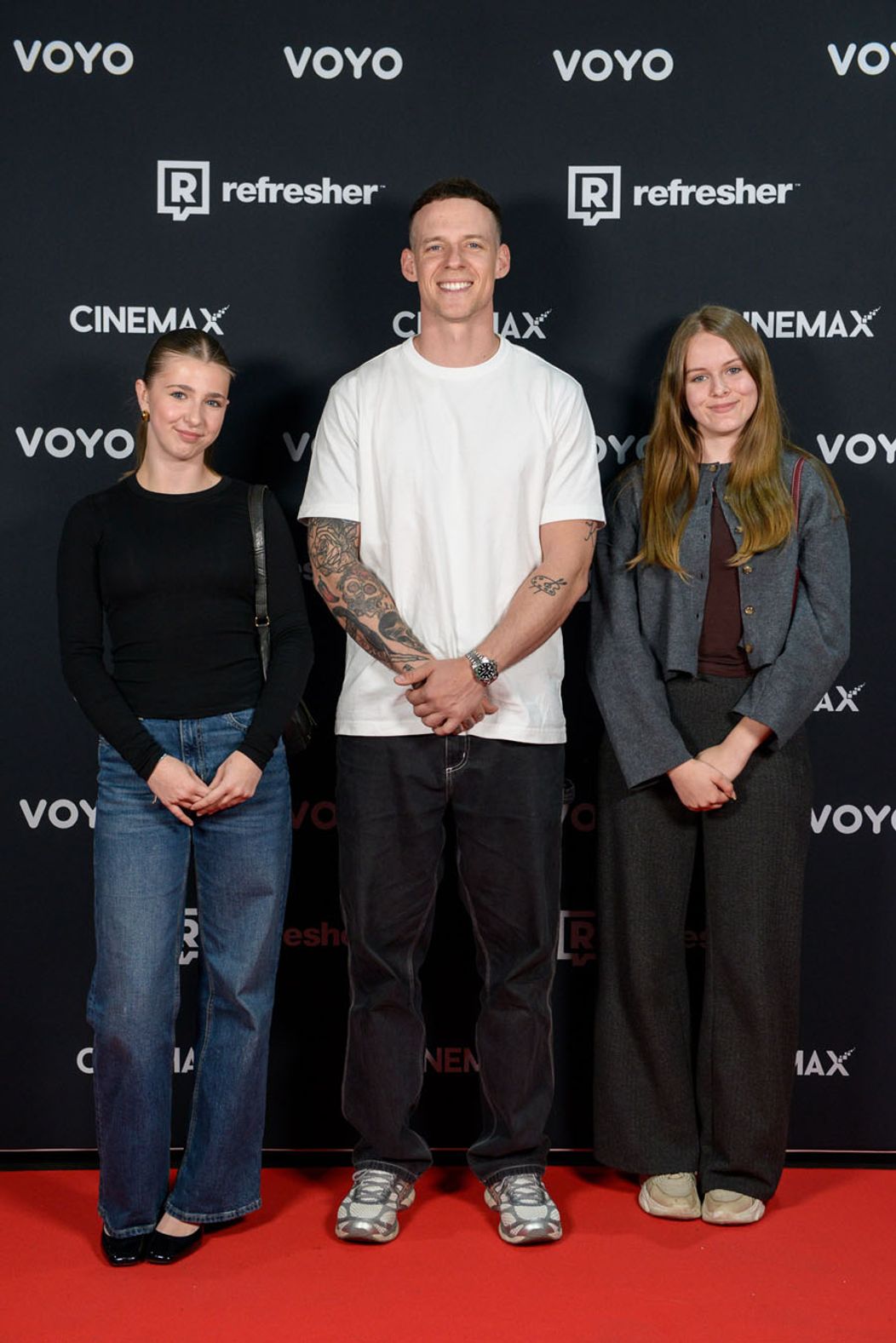Kino premiéra Ruže pre nevestu v Poprade