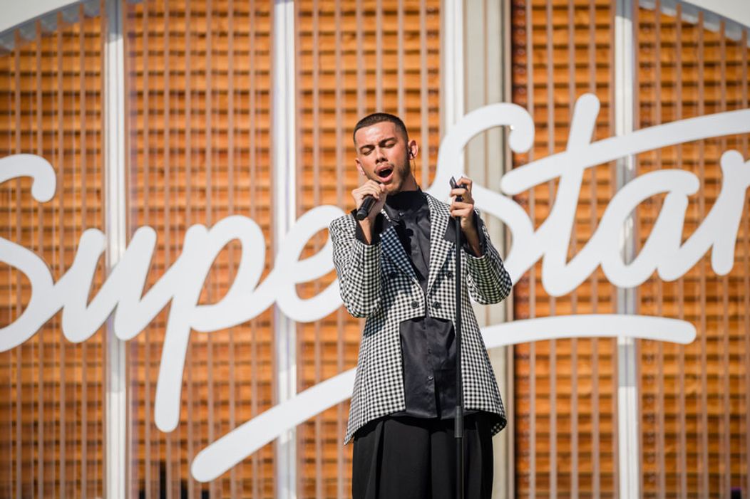 1. SuperVýber SuperStar