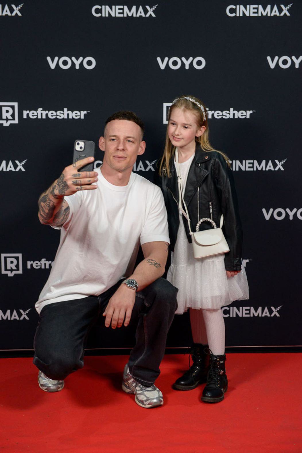 Kino premiéra Ruže pre nevestu v Poprade