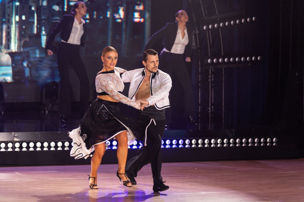 Zákulisie Let's Dance tuné v Leviciach