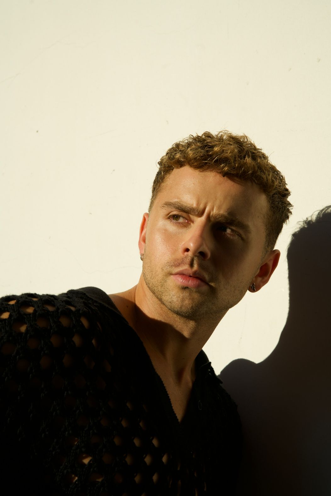 Dvorný tanečník speváčky Lady Gaga Michael Dameski zavítal na Slovensko.