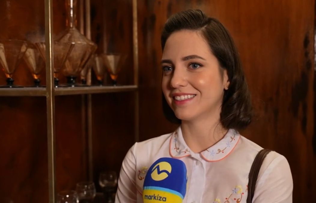 Ráchel Šoltésova o seriáli Dunaj
