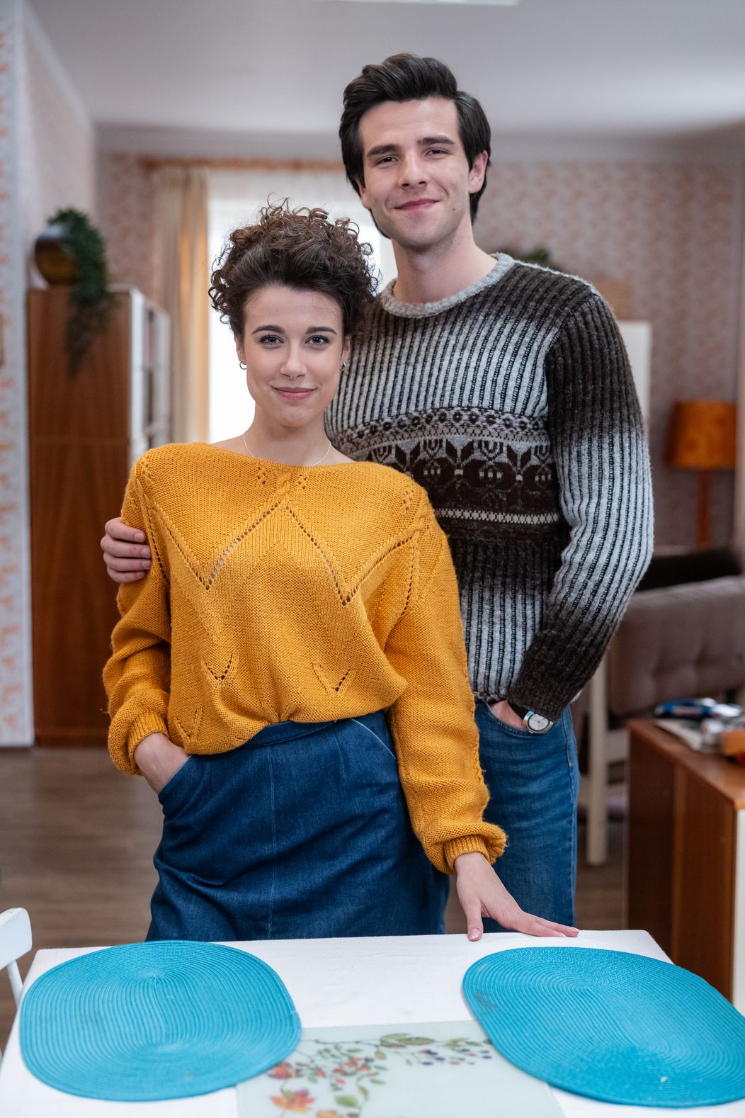 Zuzka a Michal
