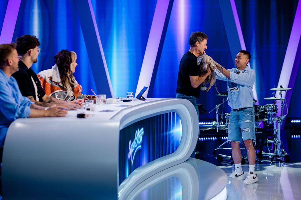 Siedme kolo castingu SuperStar