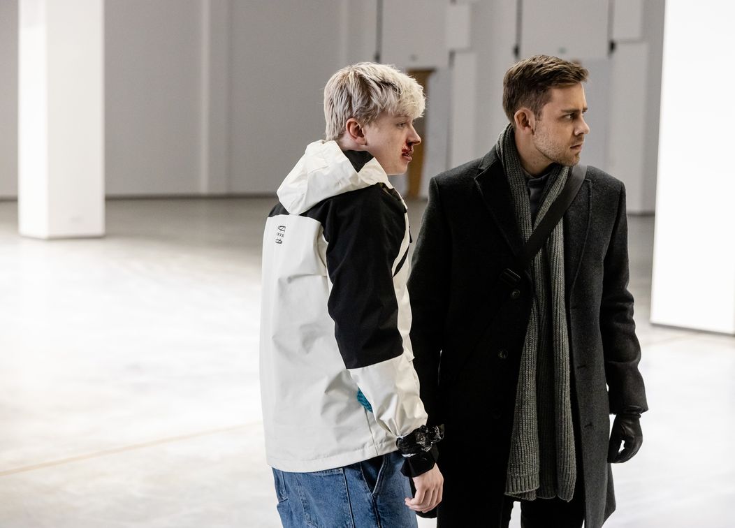 Adam Mišík, Vincent Navrátil