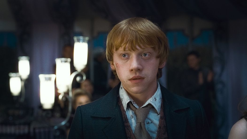 Harry Potter a Dary smrti I