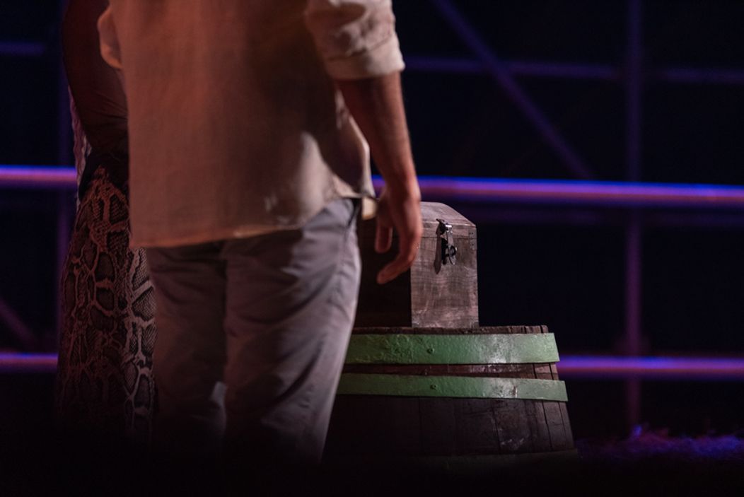 Druhý duel na Farme
