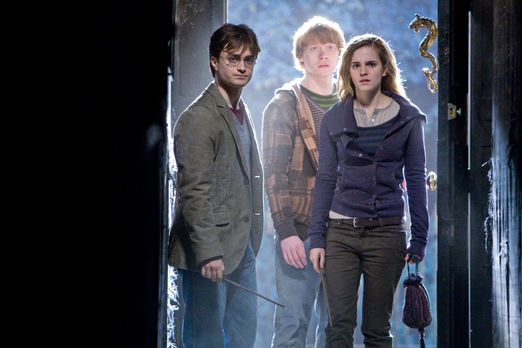 Harry Potter a Dary smrti I