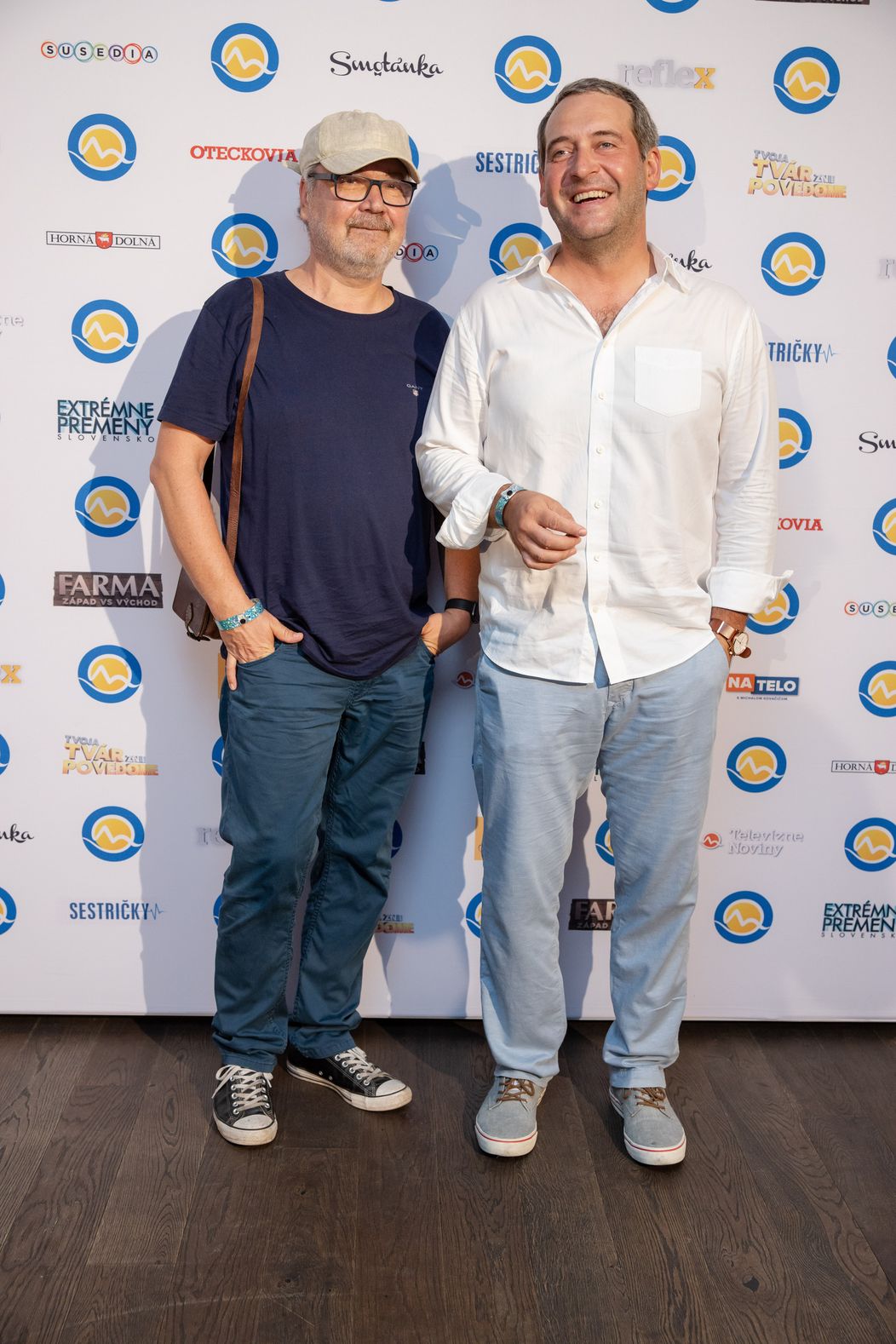 Seriálové Sestričky na media party