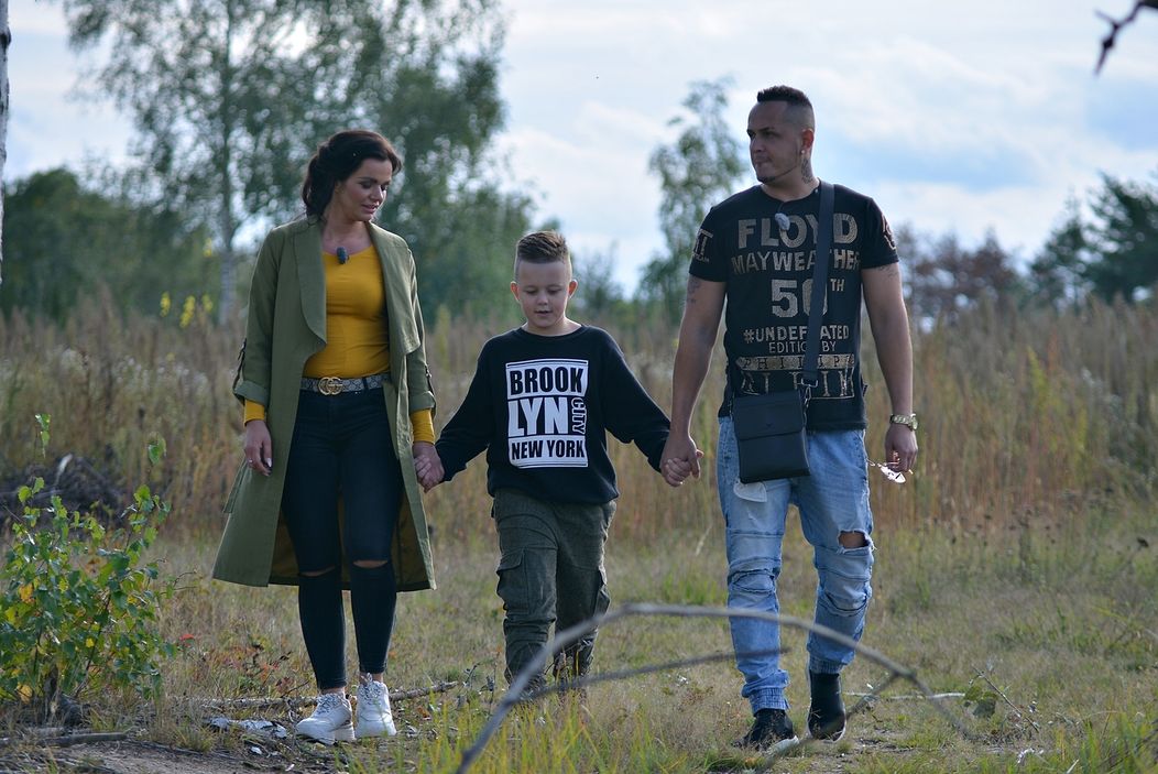 Rodinka si stihla pred obradom pozrieť celú Farmu