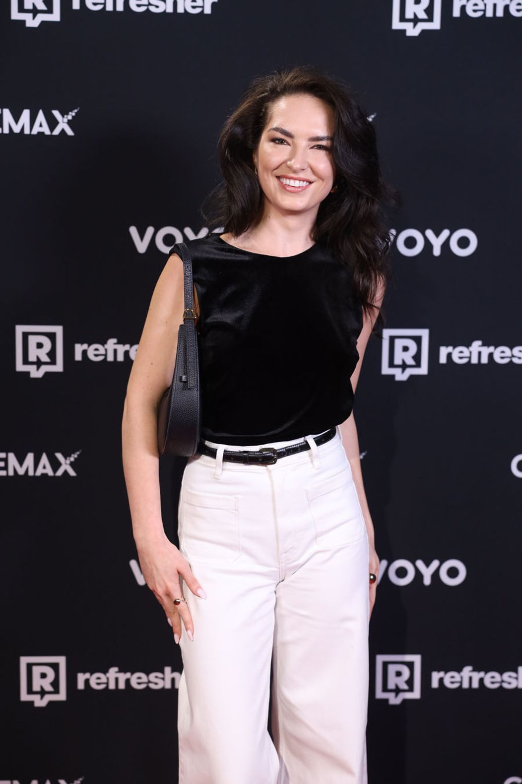 Kino premiéra 1.epizódy Ruže pre nevestu v Bratislave! Dievčatá boli nádherné