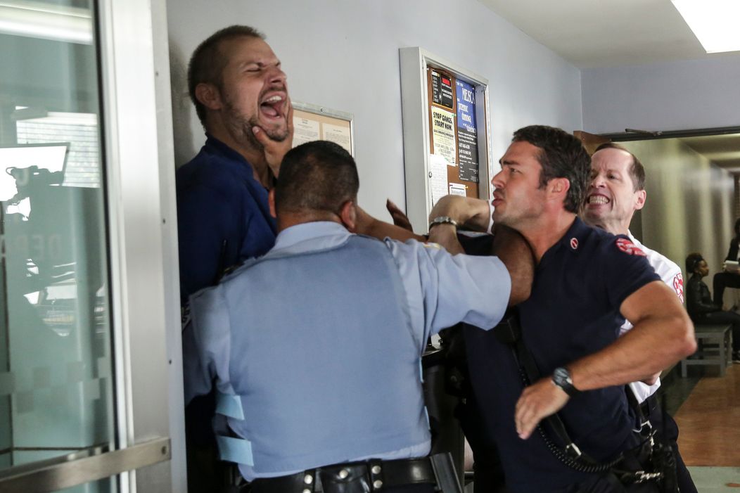 Chicago Fire