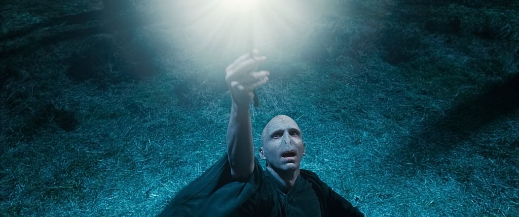 Harry Potter a Dary smrti I