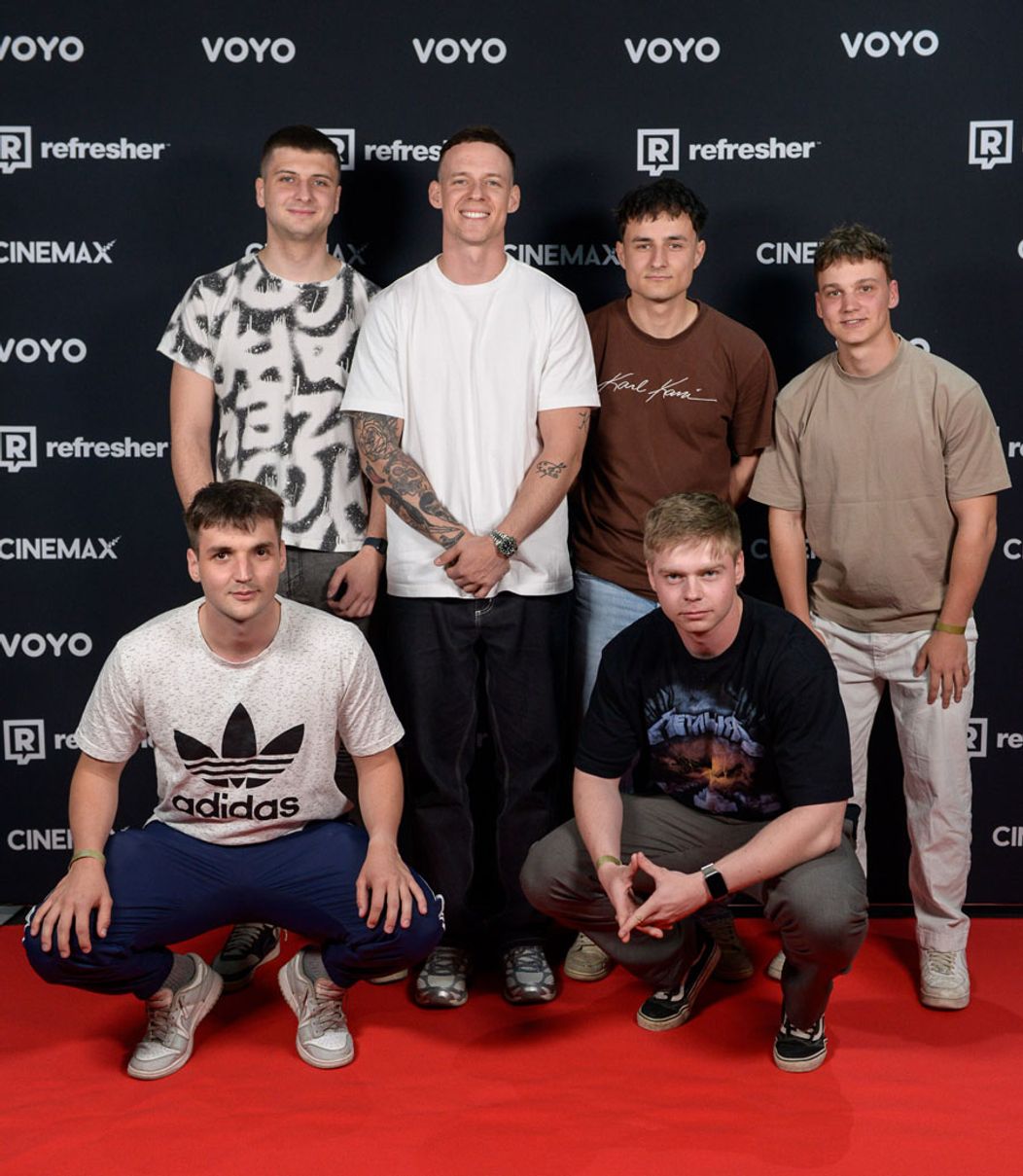 Kino premiéra Ruže pre nevestu v Poprade