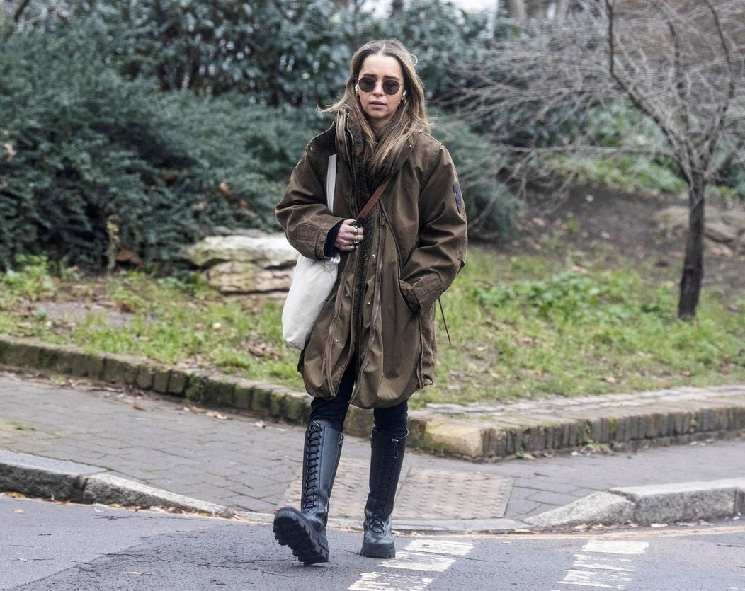 Emilia Clarke a Bassi sa rozišli