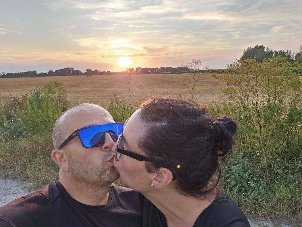 Karina Šafrániková po boku nového priateľa žiari a po premene žije spokojný život.