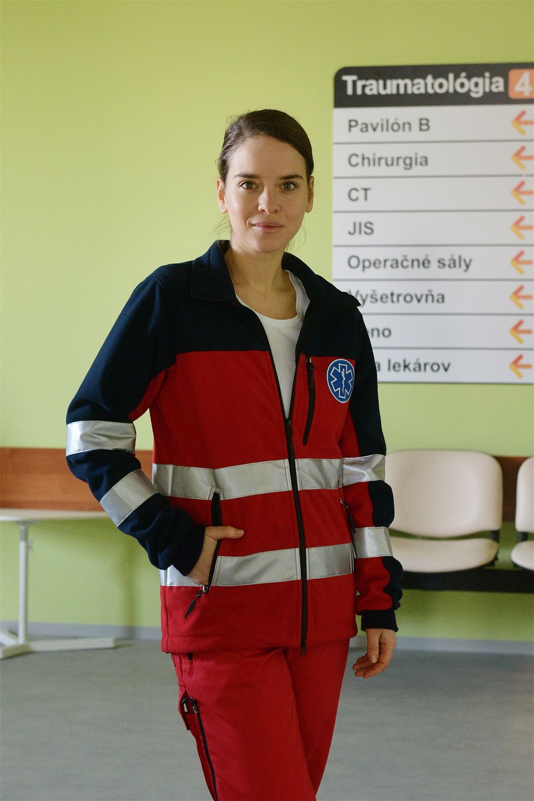 Kristína Svarinská