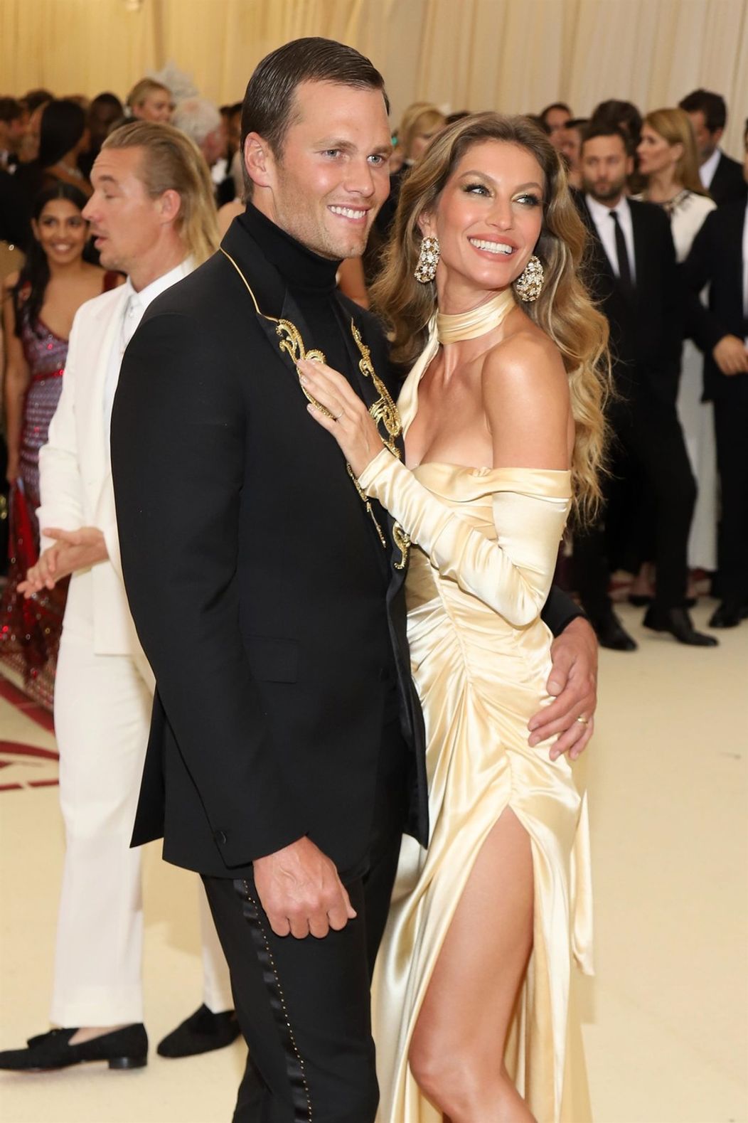 Tom Brady a Gisele Bündchen