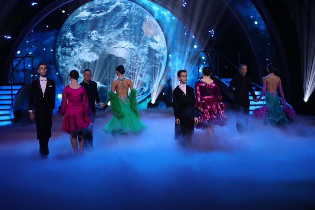 1. kolo Let´s Dance - Na tanečnom parkete bolo poriadne horúco