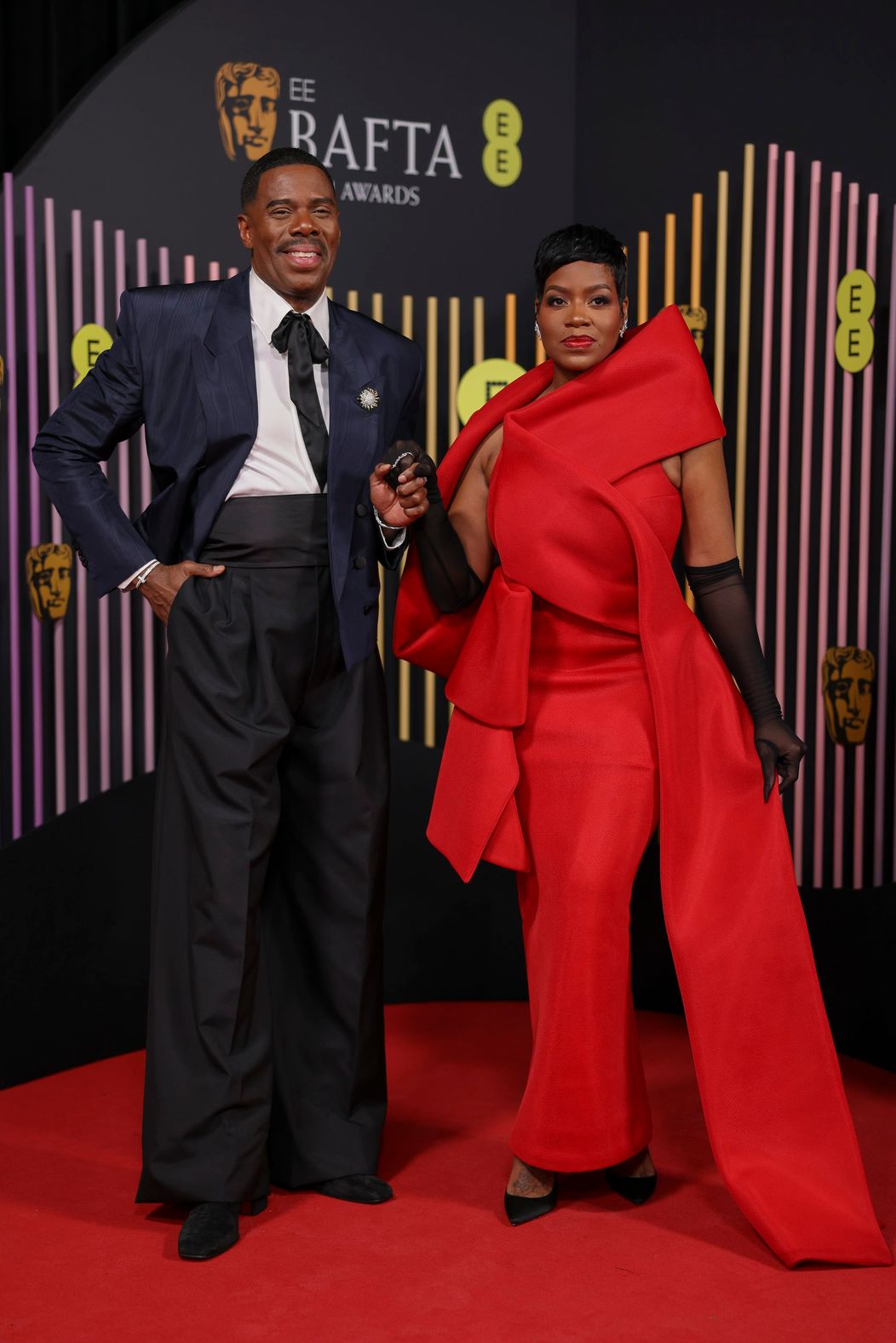 Colman Domingo a Fantasia Barrino