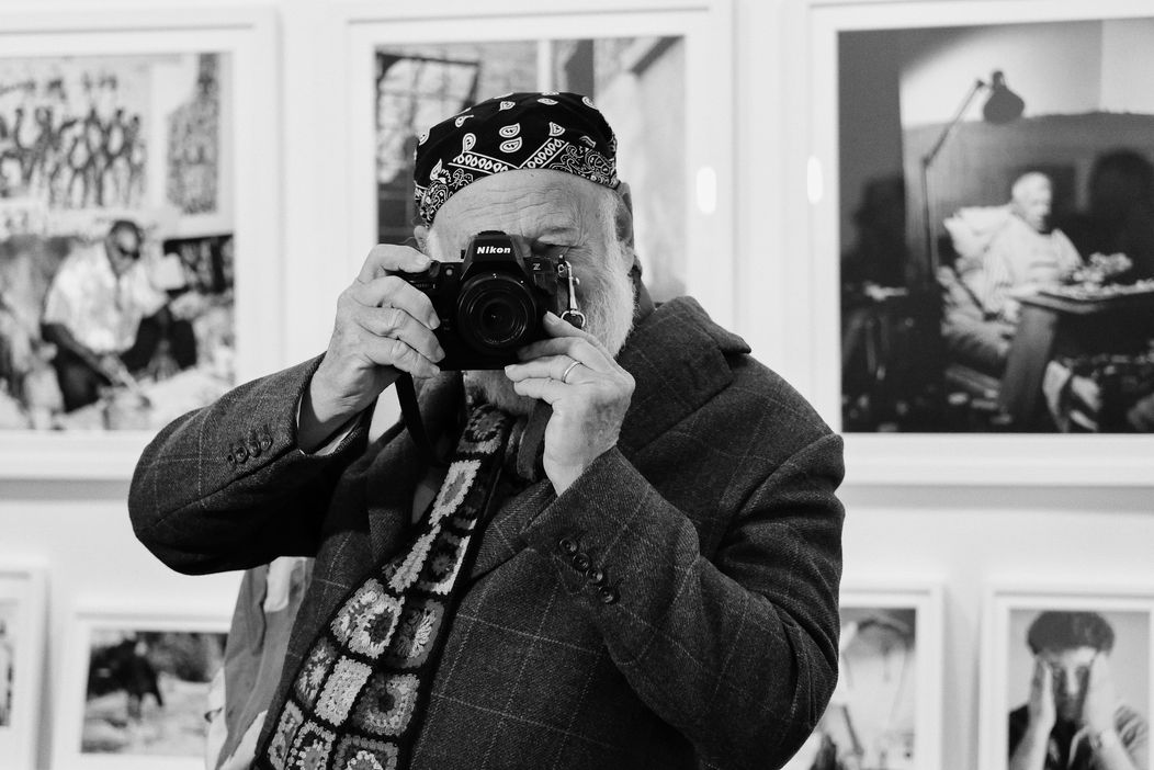 Bruce Weber