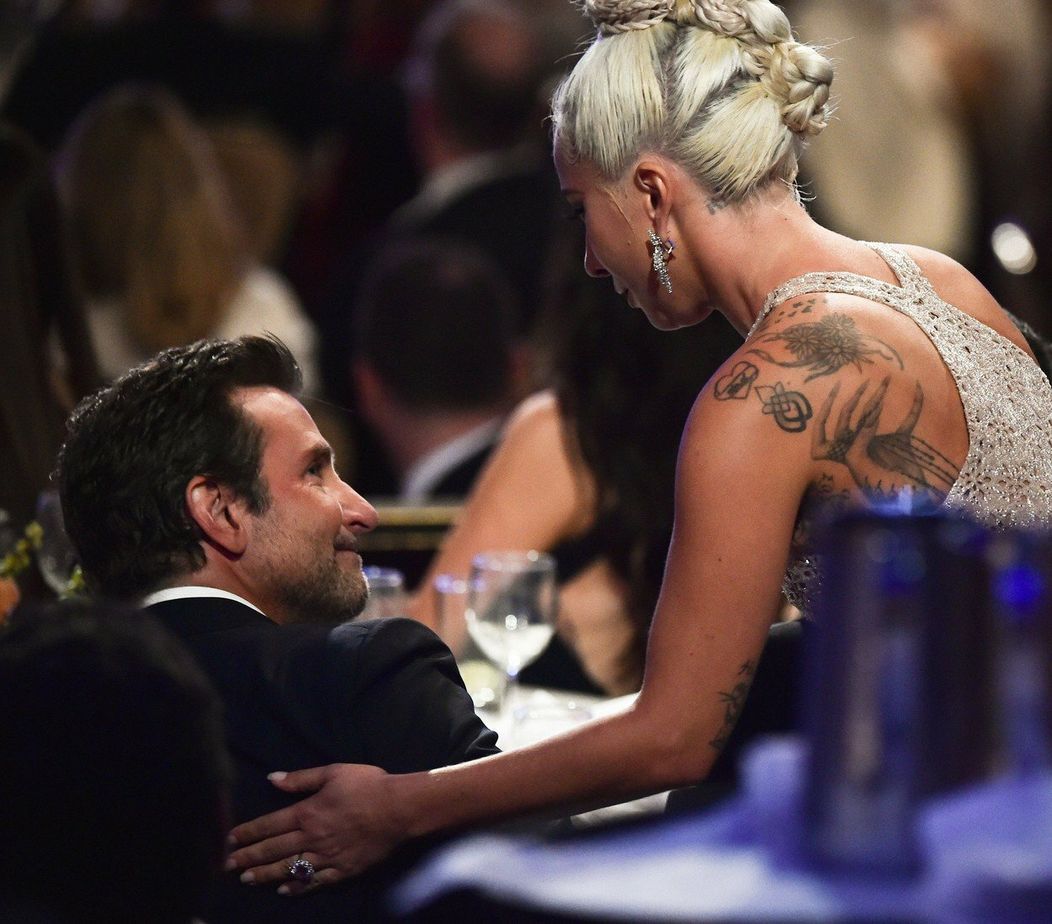 Bradley Cooper a Lady Gaga