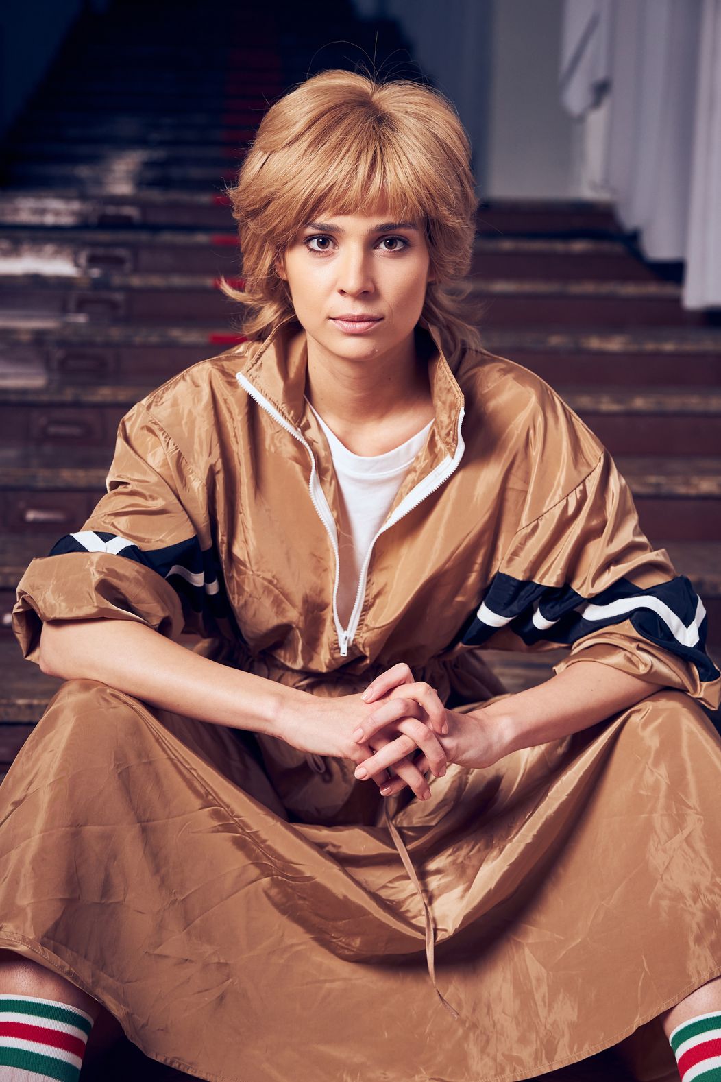 Lucia Hlaváčková ako Iveta
