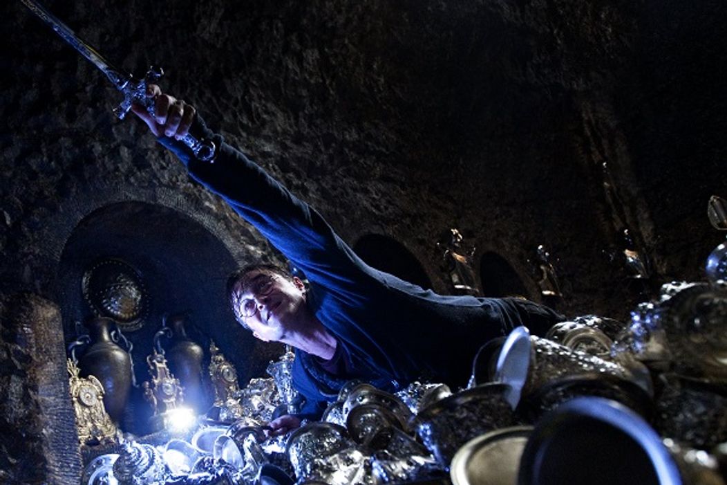Harry Potter a Dary smrti II