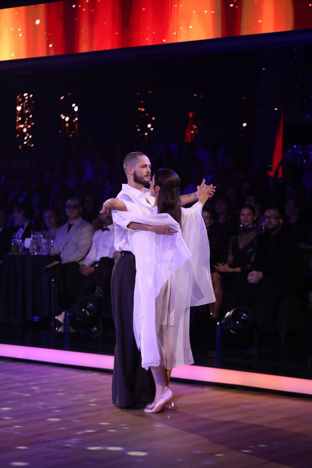 Neuveriteľné silné a dojemné! Tretie kolo Let's Dance na fotkách