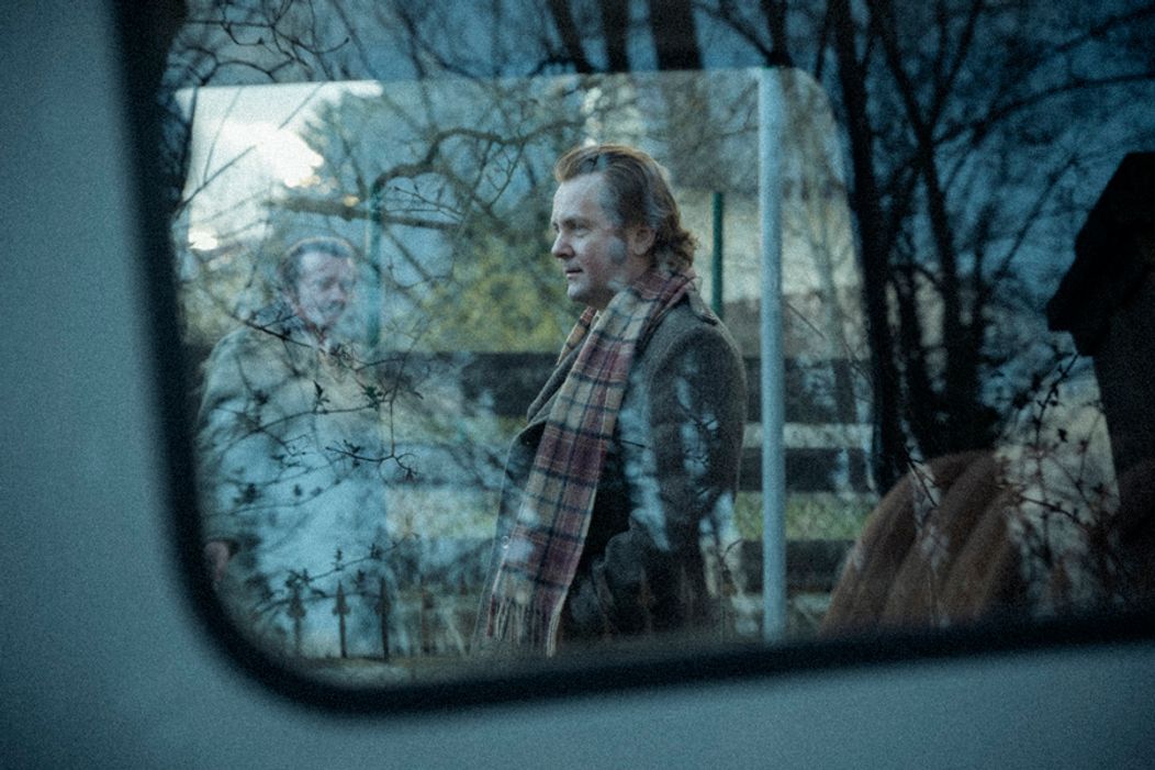 Prvé zábery seriálu Metóda Markovič: Hojer