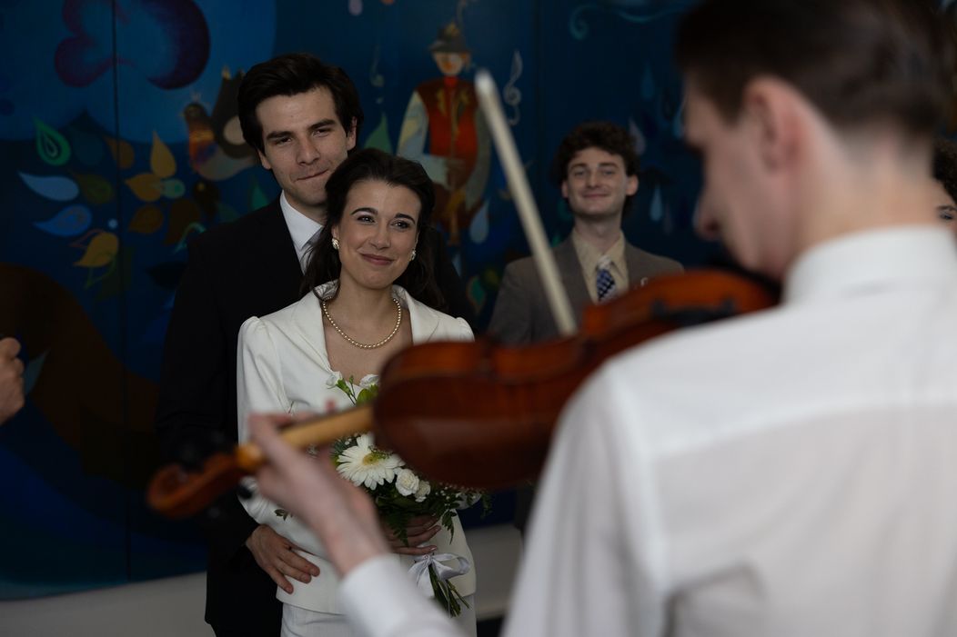 Sľub 4 - Svadba Zuzany a Michala