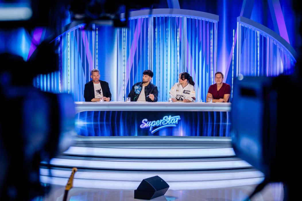 Prvá epizóda SuperStar 2026