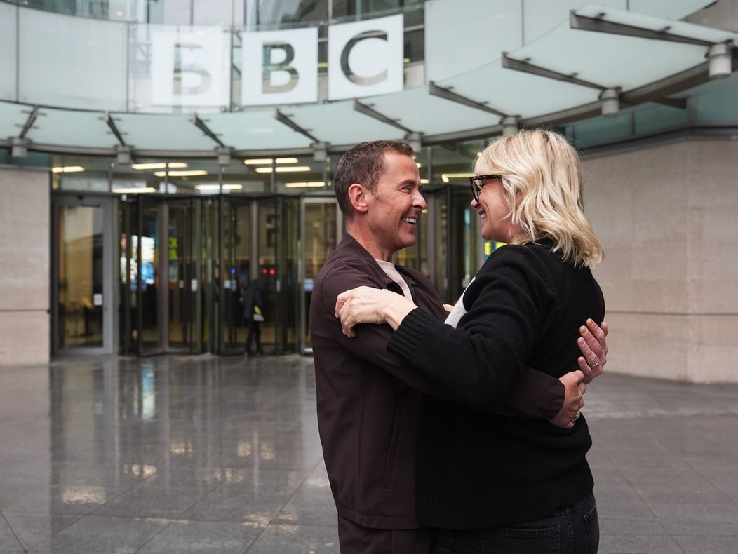 Zoe Ball odchádza z BBC Radio 2 Breakfast Show