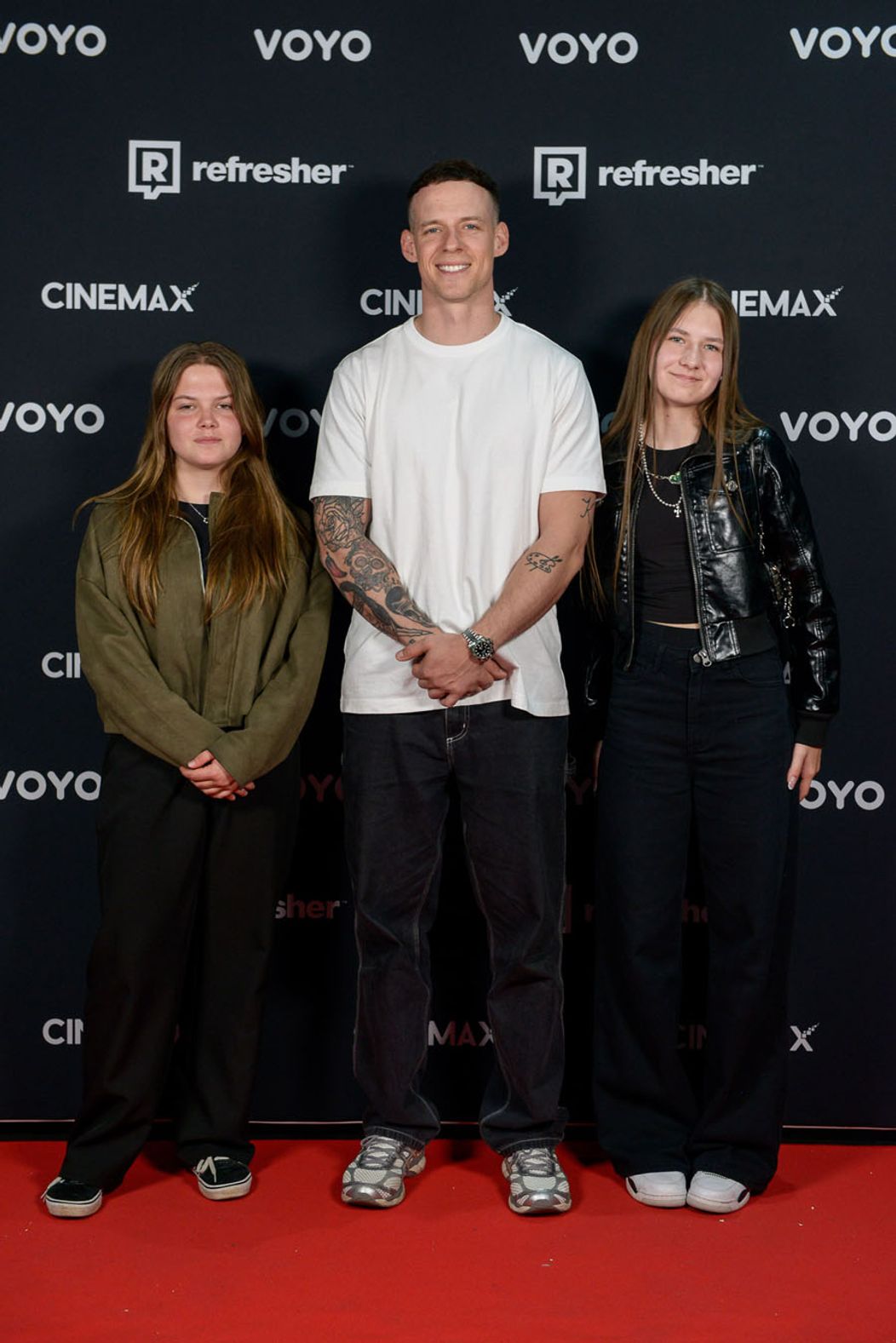 Kino premiéra Ruže pre nevestu v Poprade