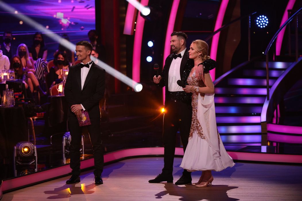 Attila Végh a Eliška Lenčešová