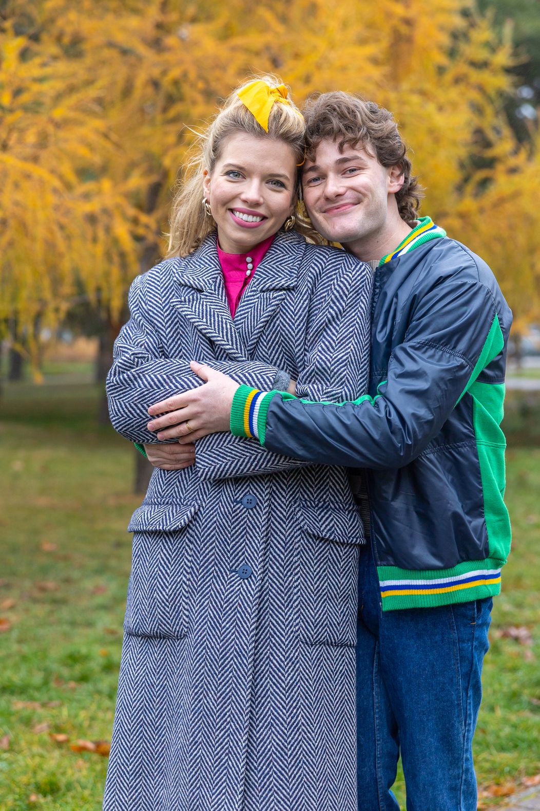 Marková a Andráš
