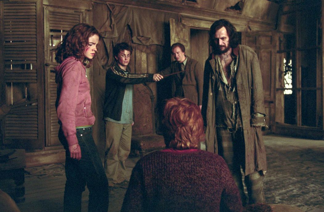 Harry Potter a Väzeň z Azkabanu