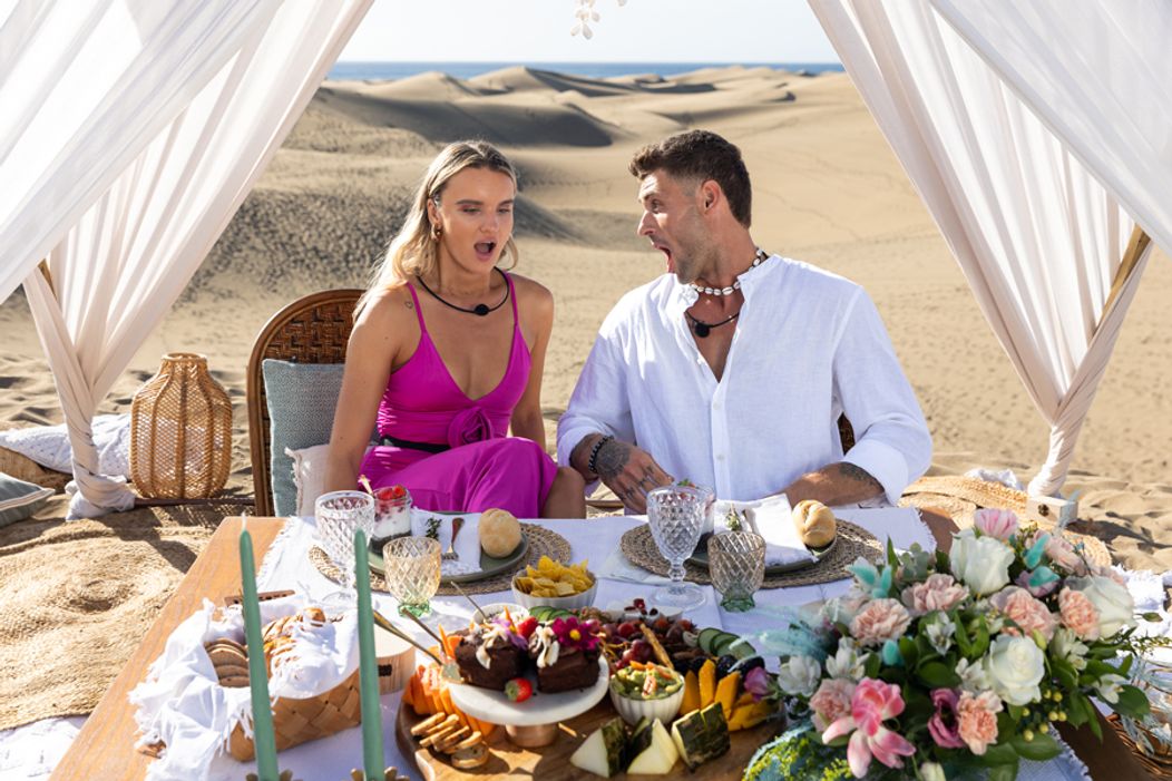 Posledné randíčka finalistov šou Love Island 2024