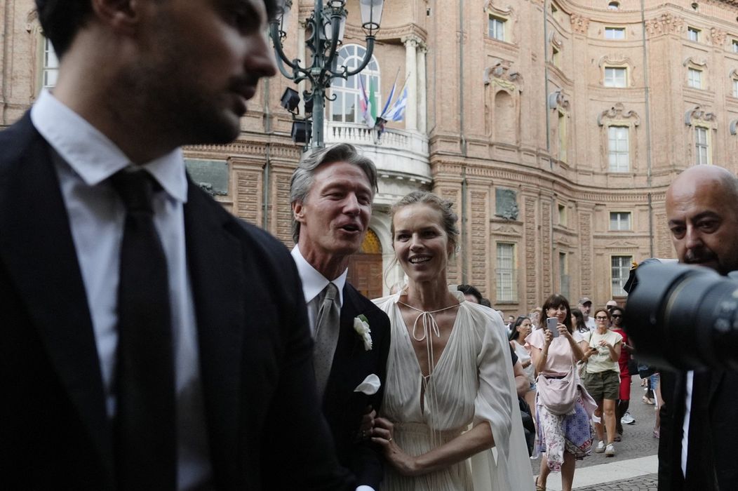 Eva Herzigová povedala áno dlhoročnému priateľovi. 