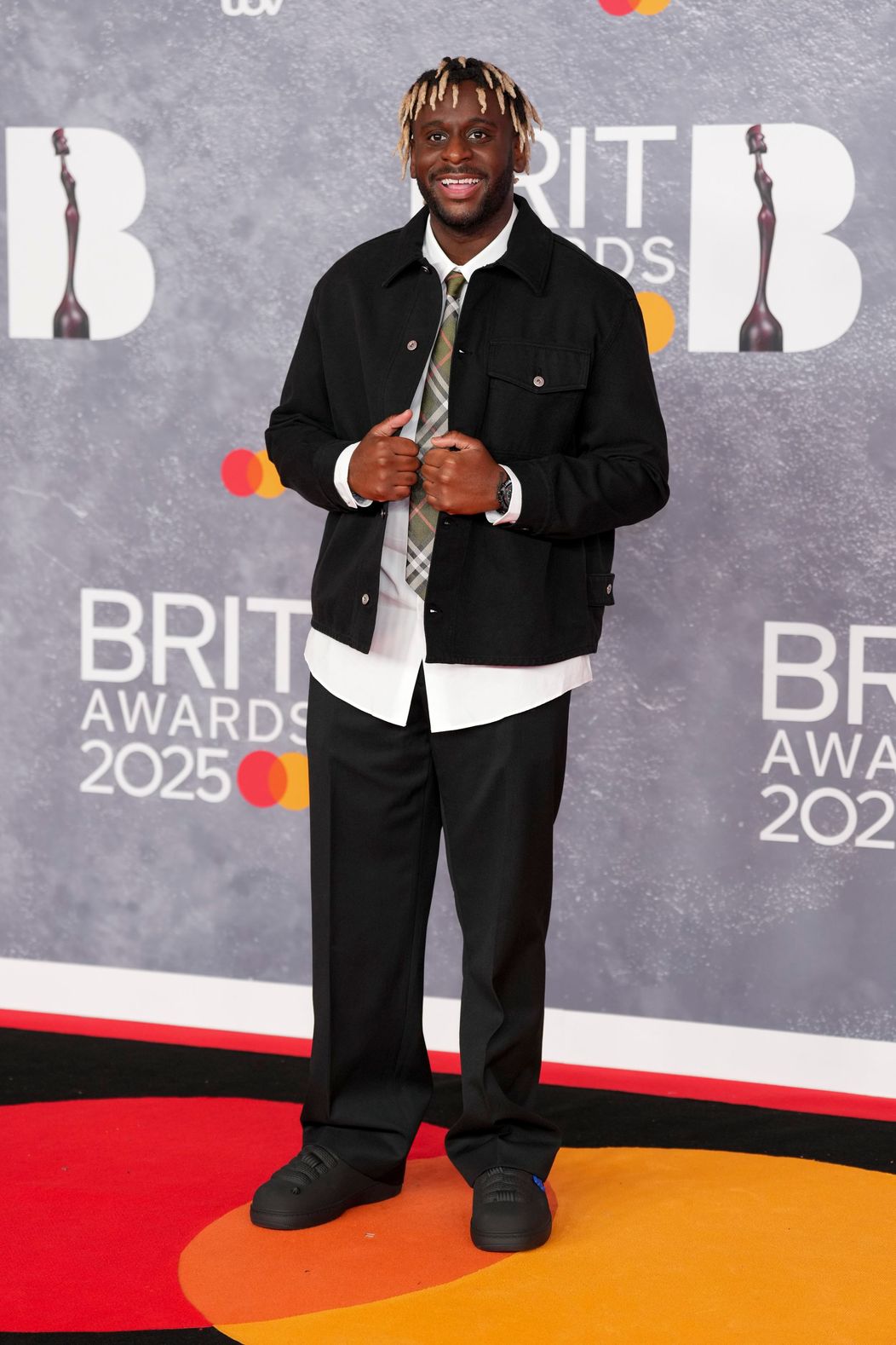 Brit Awards 2025 - červený koberec