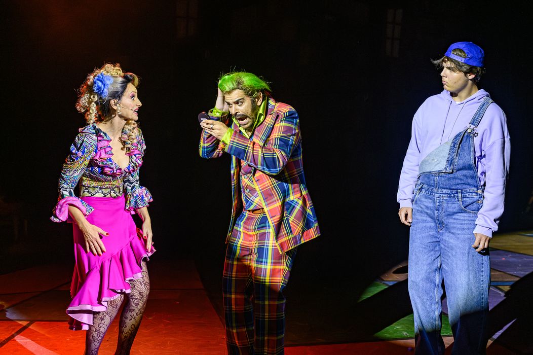 MATILDA prichádza do Divadla Nová scéna