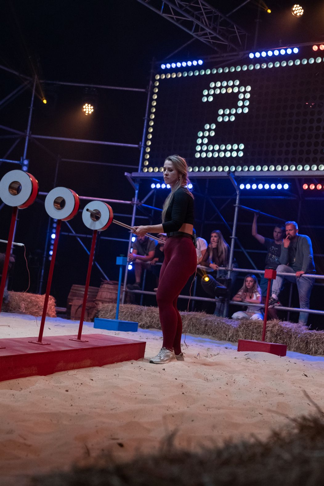 Tretí duel na Farme
