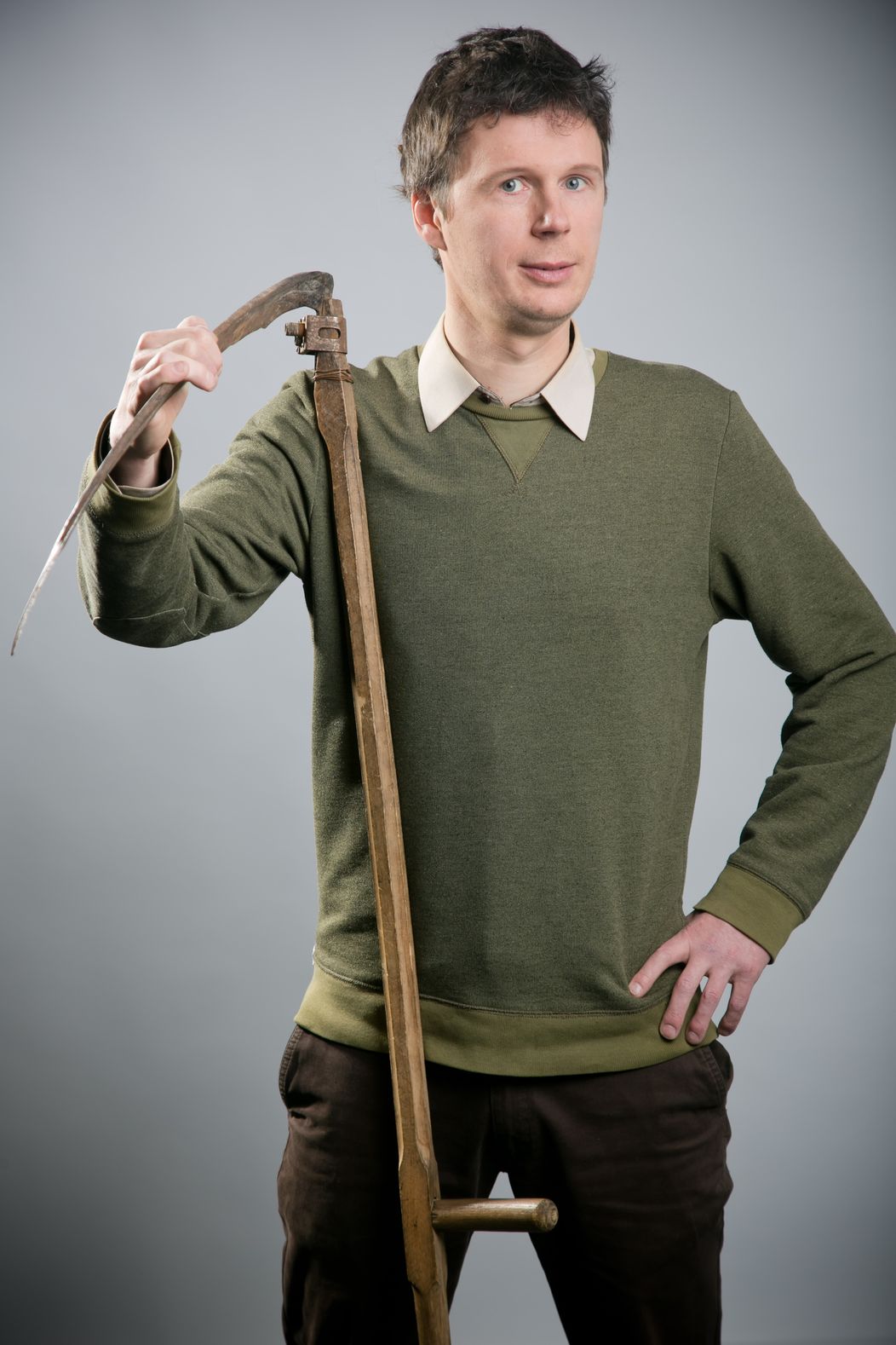 Miroslav Povec