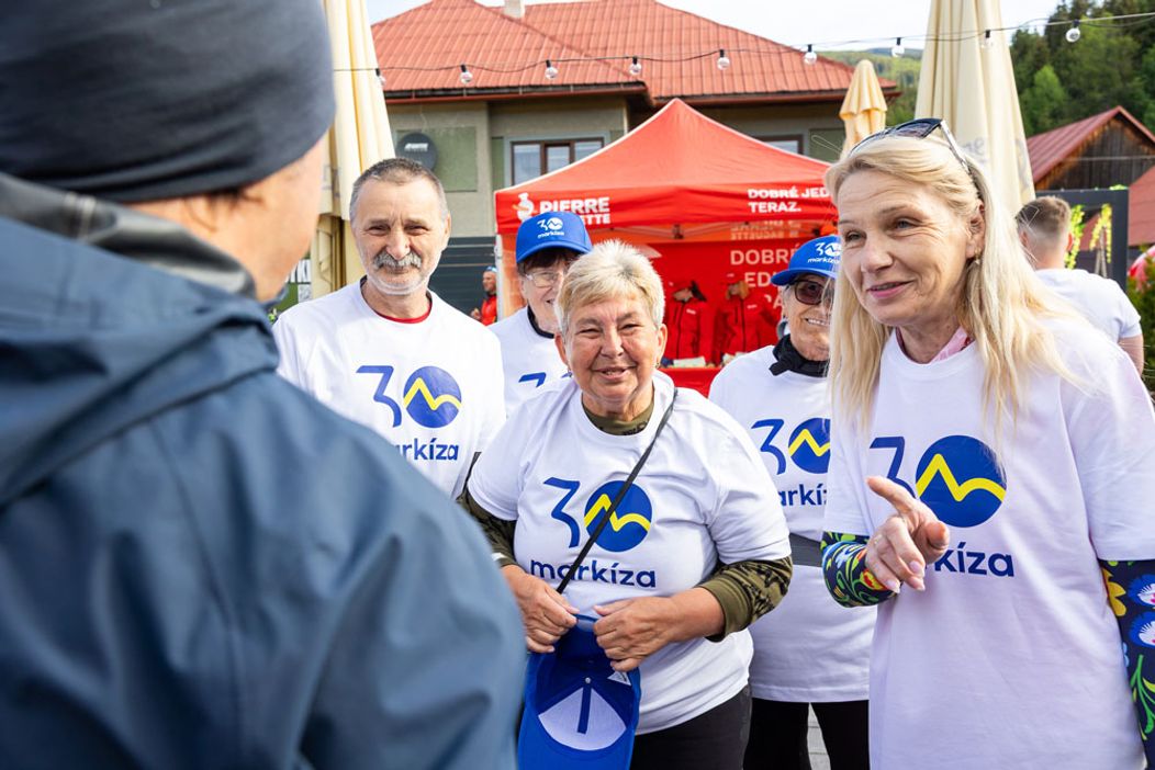 S Tribulom po horách za dobrý skutok - Výstup na Kráľovu hoľu