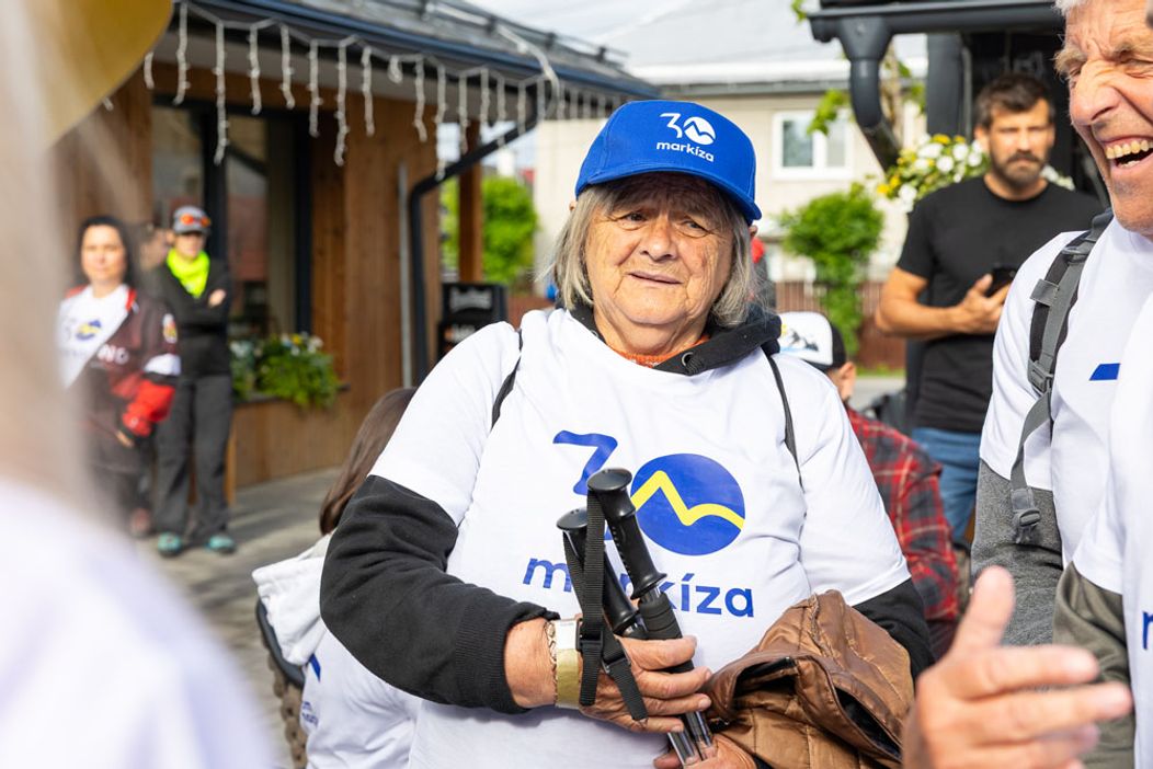 S Tribulom po horách za dobrý skutok - Výstup na Kráľovu hoľu