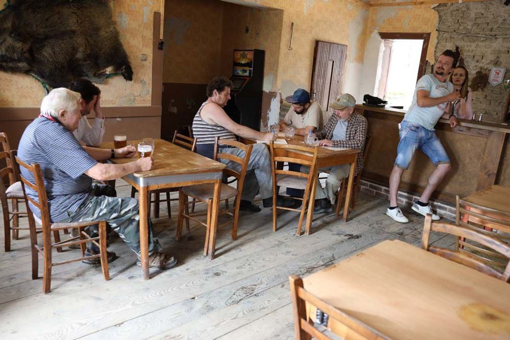 Krčma v Hornej Dolnej