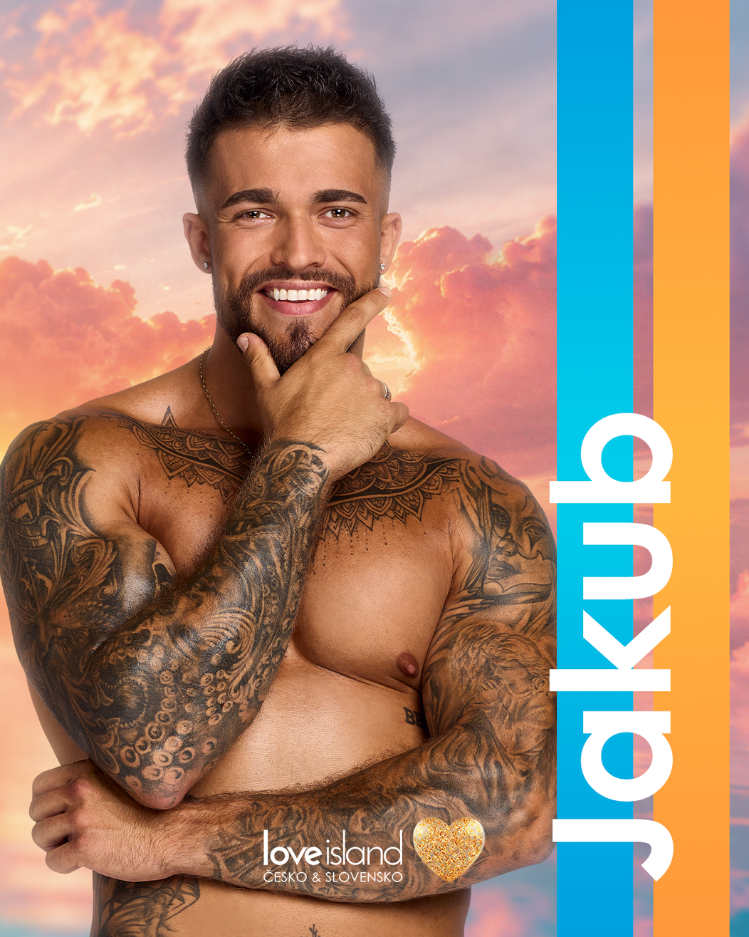 Spoznaj srdiečka šou Love Island 2026!